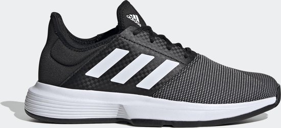 adidas game court black