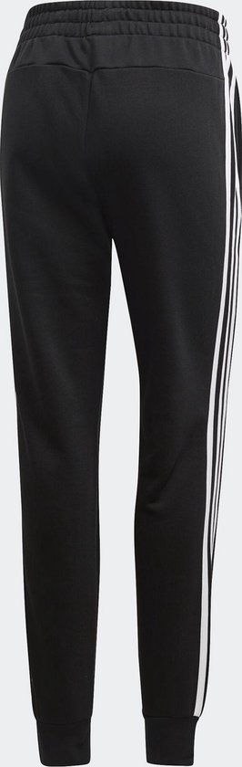 Dames Kleding voor voor Broeken pantalons en chinos voor Leggings adidas Broek Essentials 3s Ft Pant in het Grijs voor heren 