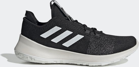 adidas SENSEBOUNCE + ACE W Dames Sportschoenen - Core Black - Maat 36 2/3