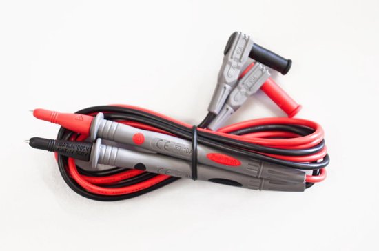 Meetsnoeren 4 mm - Brink Techniek BV - Dé specialist in technische