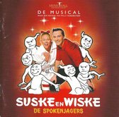 Suske en Wiske - De Spokenjagers CD