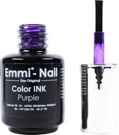 Emmi-Nail Color Ink Purple, 5 ml