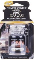 Yankee Candle - Car jar ultimate - Black coconut