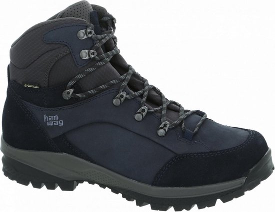 Banks SF Extra Lady GTX Hoge Wandelschoen Dames Navy/Asphalt 9/43,5