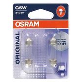 Osram Original C5W 36mm 24v 6423-02B