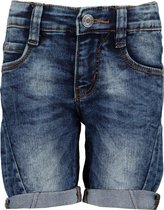 Blue Seven Jongens Jeans - Denim Blauw - Maat 92