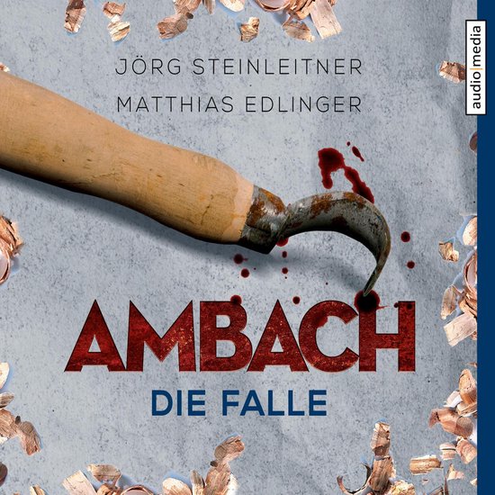 Ambach - Die Falle - cover