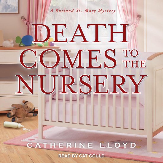 Death Comes to the Nursery - cover