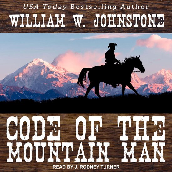 Code of the Mountain Man - cover