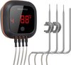 Inkbird IBT-4XS Bluetooth Thermometer - Keukenthermometer - Oplaadbare Accu
