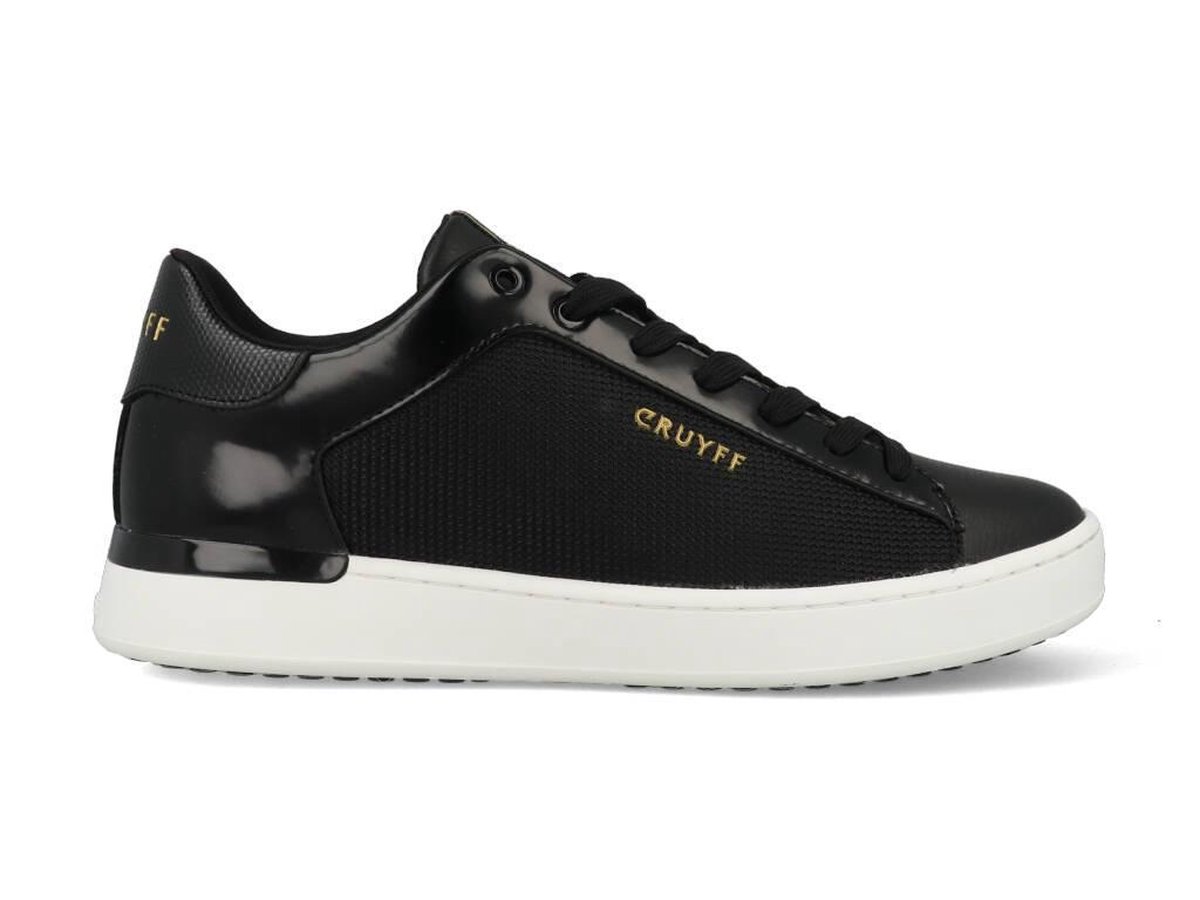 Cruyff Patio Lux zwart goud sneakers heren (CC7850201490) Sneakers vefDnE0W