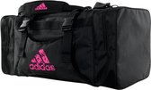 Adidas Team Bag Zwart / Roze