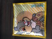 Badzout - Bad - Zout - Badparels - Disney - Stampertje