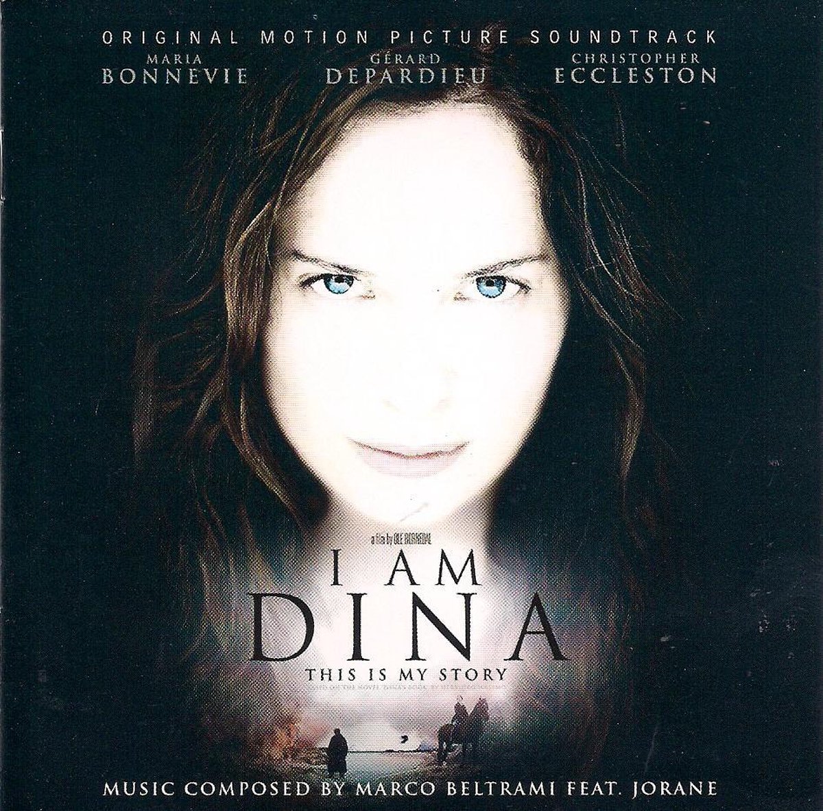 I Am Dina