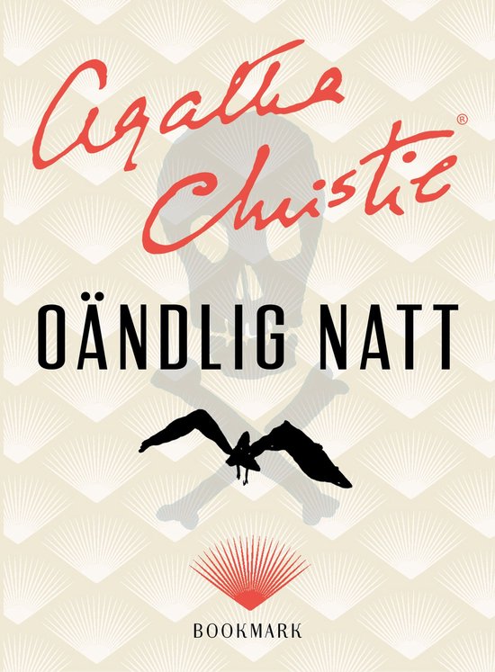 Oändlig natt - cover