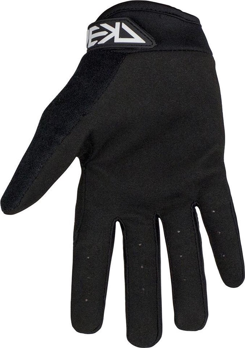 Rekd Status Gloves Black