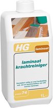 HG laminaat krachtreiniger (HG product 74) Doos 6 Stuks + 10 Microvezeldoeken