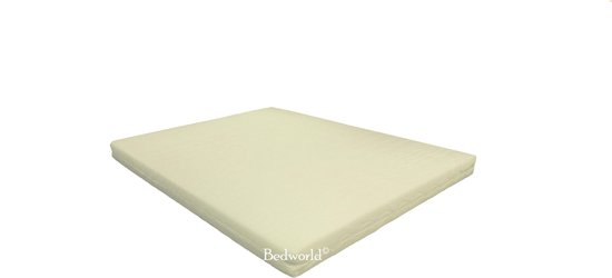 Bedworld Matras Comfortschuim Guus - 160x200x14 - Harder ligcomfort