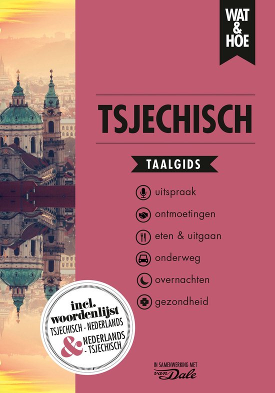 Tsjechisch - cover