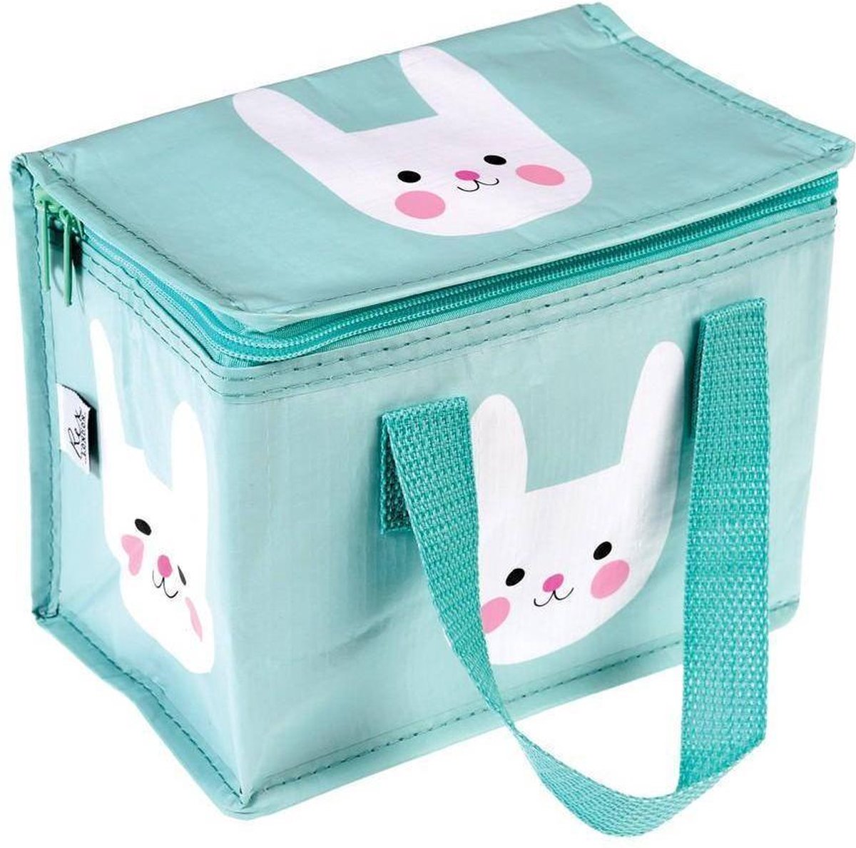 Rex London lunchtasje Bunny Blauw