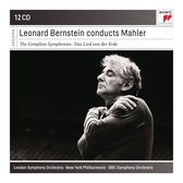 Conducts Mahler