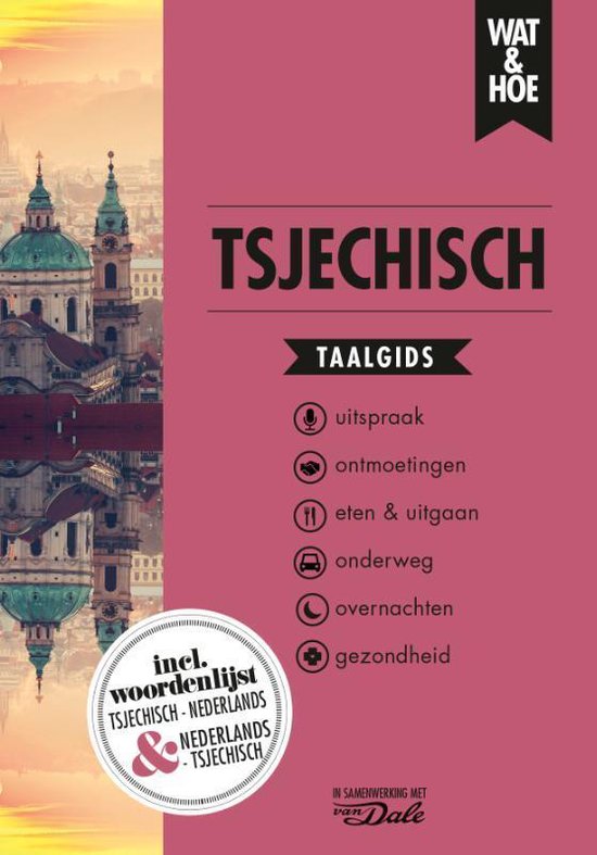Wat & Hoe taalgids - Tsjechisch - Wat & Hoe Taalgids | Respetofundacion.org