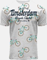 T-shirt Fiets Fox Originals