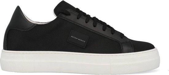Antony Morato Heren Sneakers in Zwart online kopen