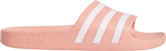 Adidas Adilette dames badslippers - Roze - Maat 37 | bol.com