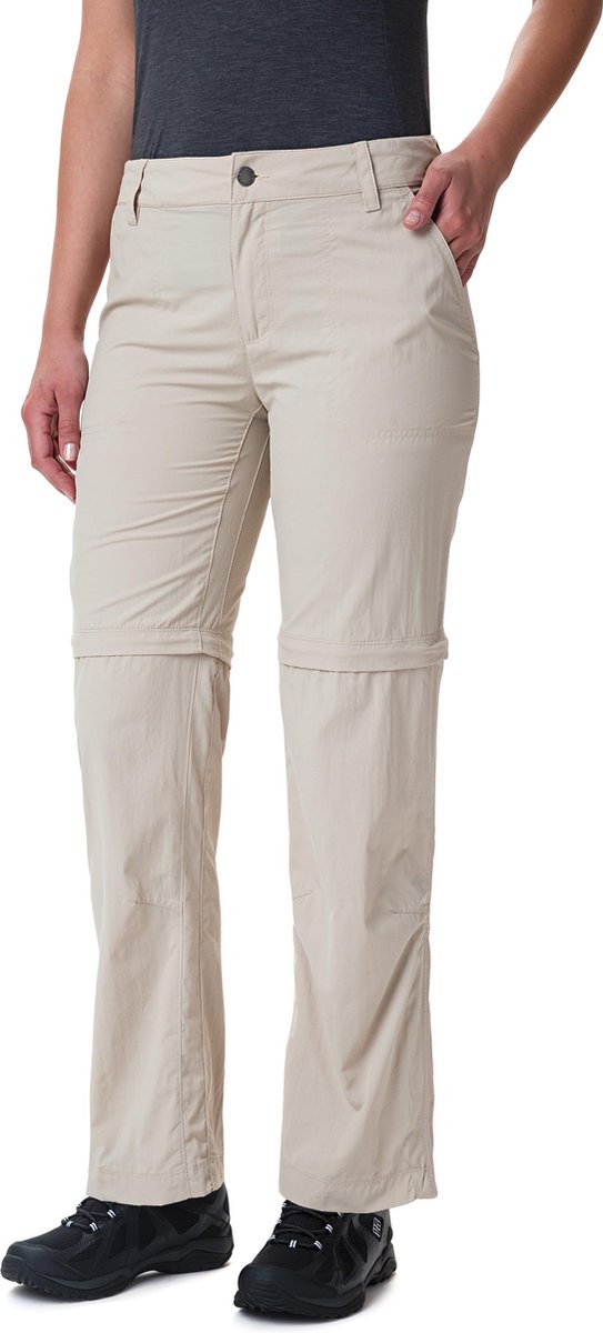 Columbia Ridge 2.0 Convertible Pant Outdoorbroek Dames Fossil