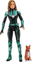 Marvel Select: Captain Marvel Movie - Actie Figuur