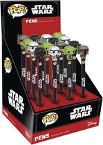 Funko POP! Star Wars Boba Fett pen - 3 pennen !!