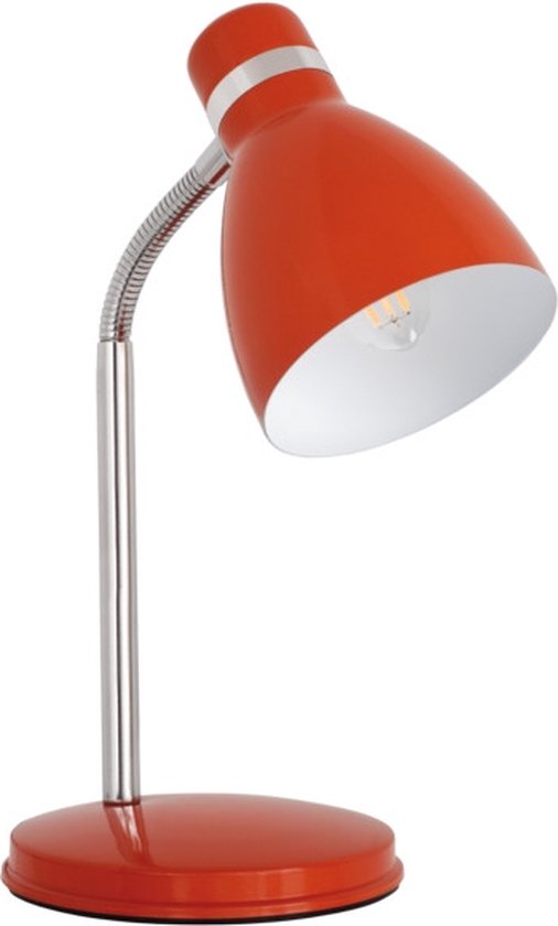 Kanlux Bureaulamp Zara | Oranje | bol.com