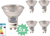 3W GU10 Calex Warm Wit COB LED 240V 230lm 2800K "halogeenlook"