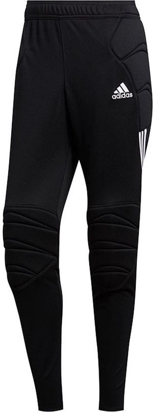 adidas Sportbroek - Maat L - Mannen - zwart/wit | bol.com