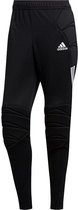 adidas Sportbroek - Maat L  - Mannen - zwart/wit