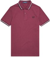 Fred Perry Polo Twin Tipped FP Shirt