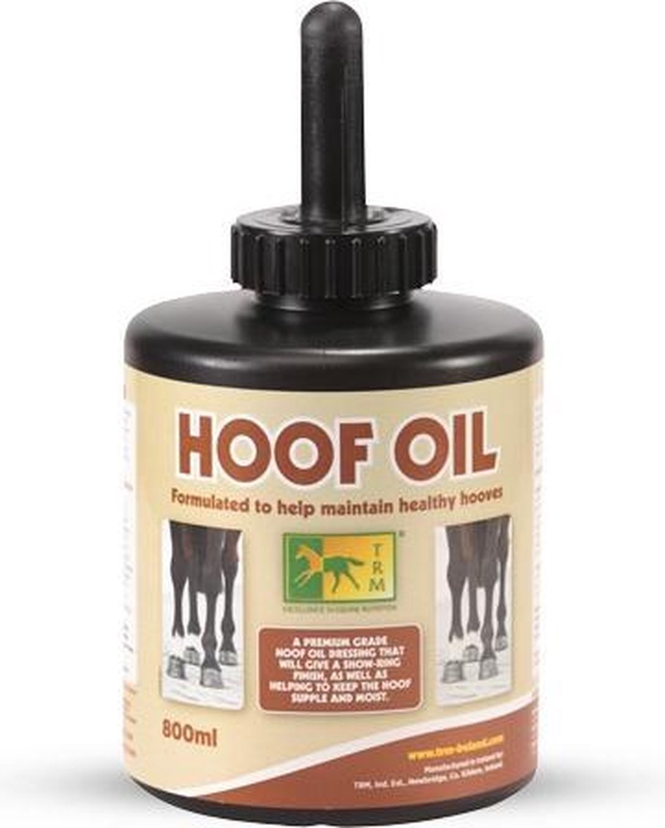 TRM - Hoof Oil - 800ml