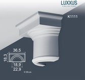 Ornament Orac Luxxus K1111 halve kapittel