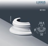 Ornament Orac Luxxus K1151 halve sokkel