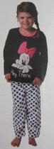 Minnie Mouse pyjama - maat 92 - 98