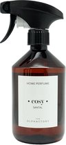 The Olphactory Luxe Room Spray | Huisparfum #cosy - kardemom komijn sandelhout vanille amber