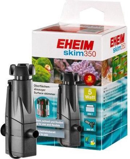 Oppervlakte Skimmer - 5W