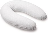 Coussin d'allaitement Doomoo Buddy - Chine White