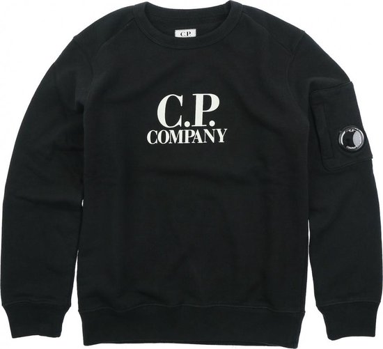 C.P. Company Sweater Black | bol.com