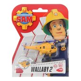Brandweerman Sam Speelfiguur - Wallaby 2