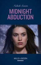 Tactical Crime Division 3 - Midnight Abduction (Tactical Crime Division, Book 3) (Mills & Boon Heroes)