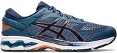 ASICS GEL-Kayano 26 Heren - Blauw - maat 42