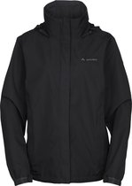 VAUDE - Women's Escape Light Jacket - black - Vrouwen - Maat 34