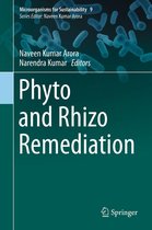 Microorganisms for Sustainability 9 - Phyto and Rhizo Remediation